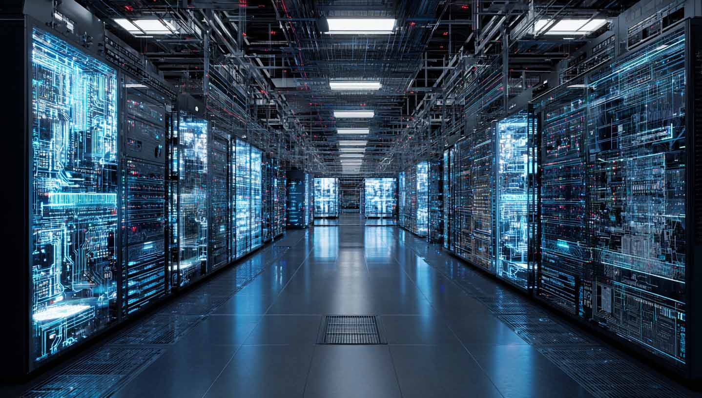 AI collaboration workspace